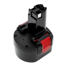 Kompatibel batteribyte för BOSCH 2 607 001 380,2 607 335 260,2 607 335 271,2 607 335 272,2 607 335 373...
