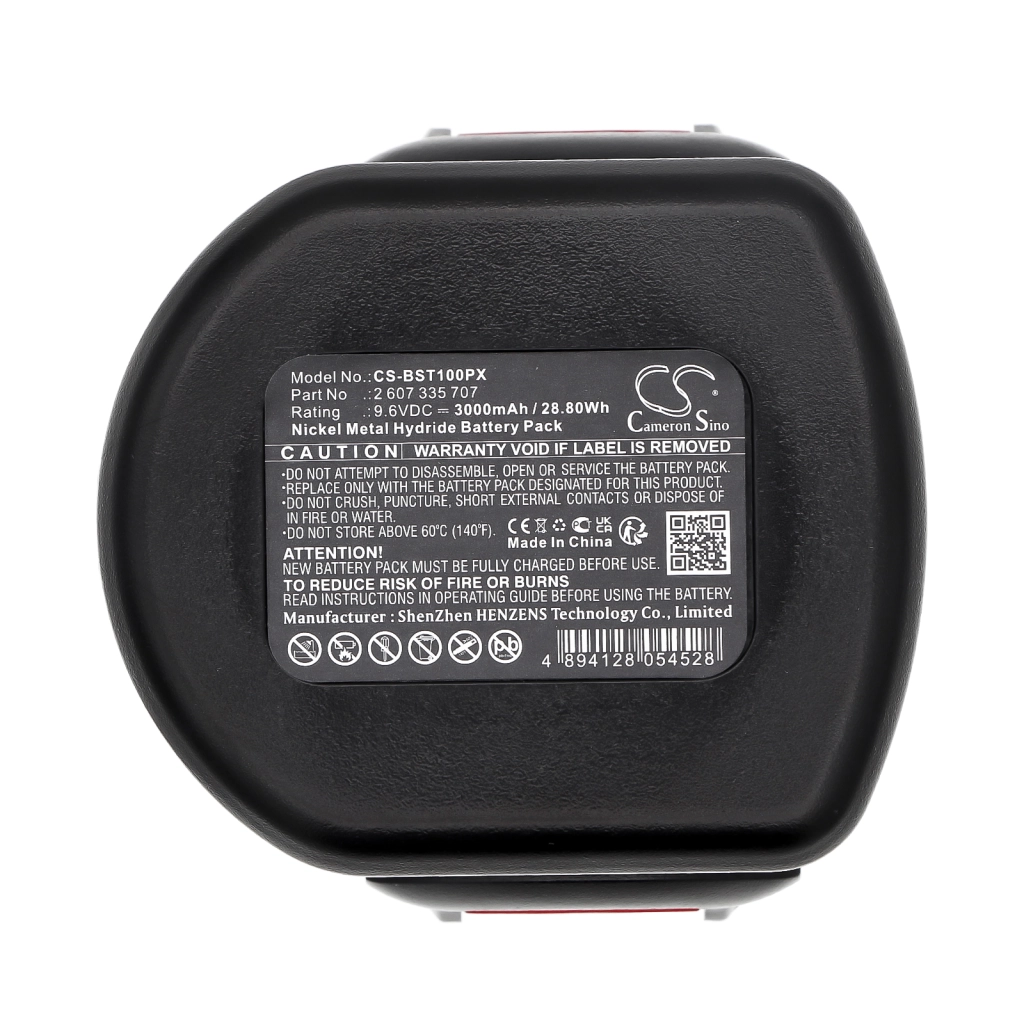 Batterier Ersätter BAT048