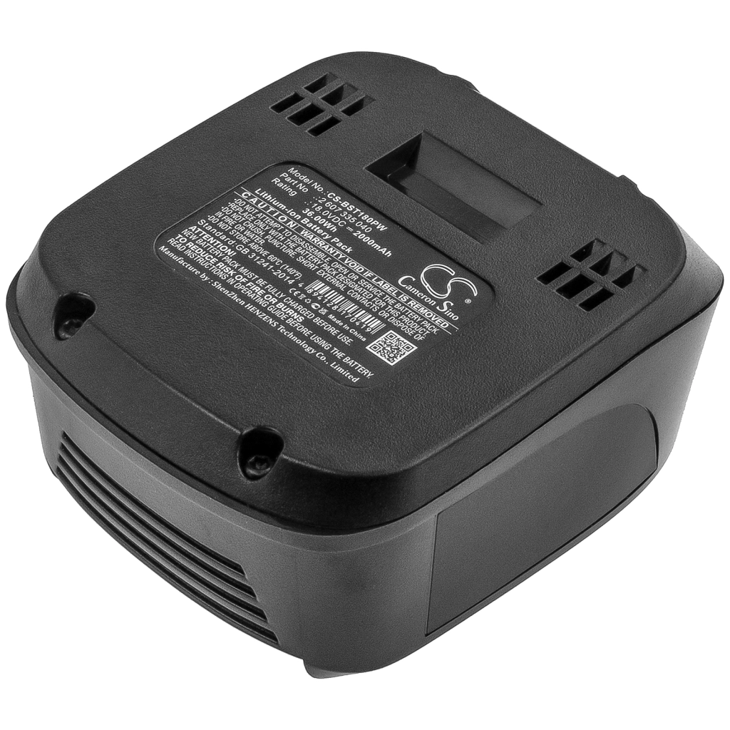 Industriella batterier Bosch Fontus
