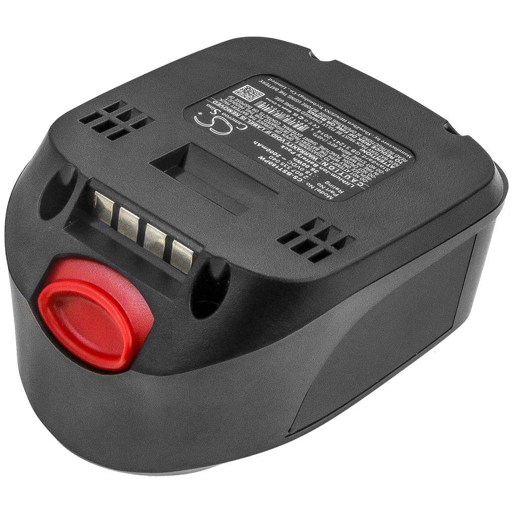 Industriella batterier Bosch Fontus