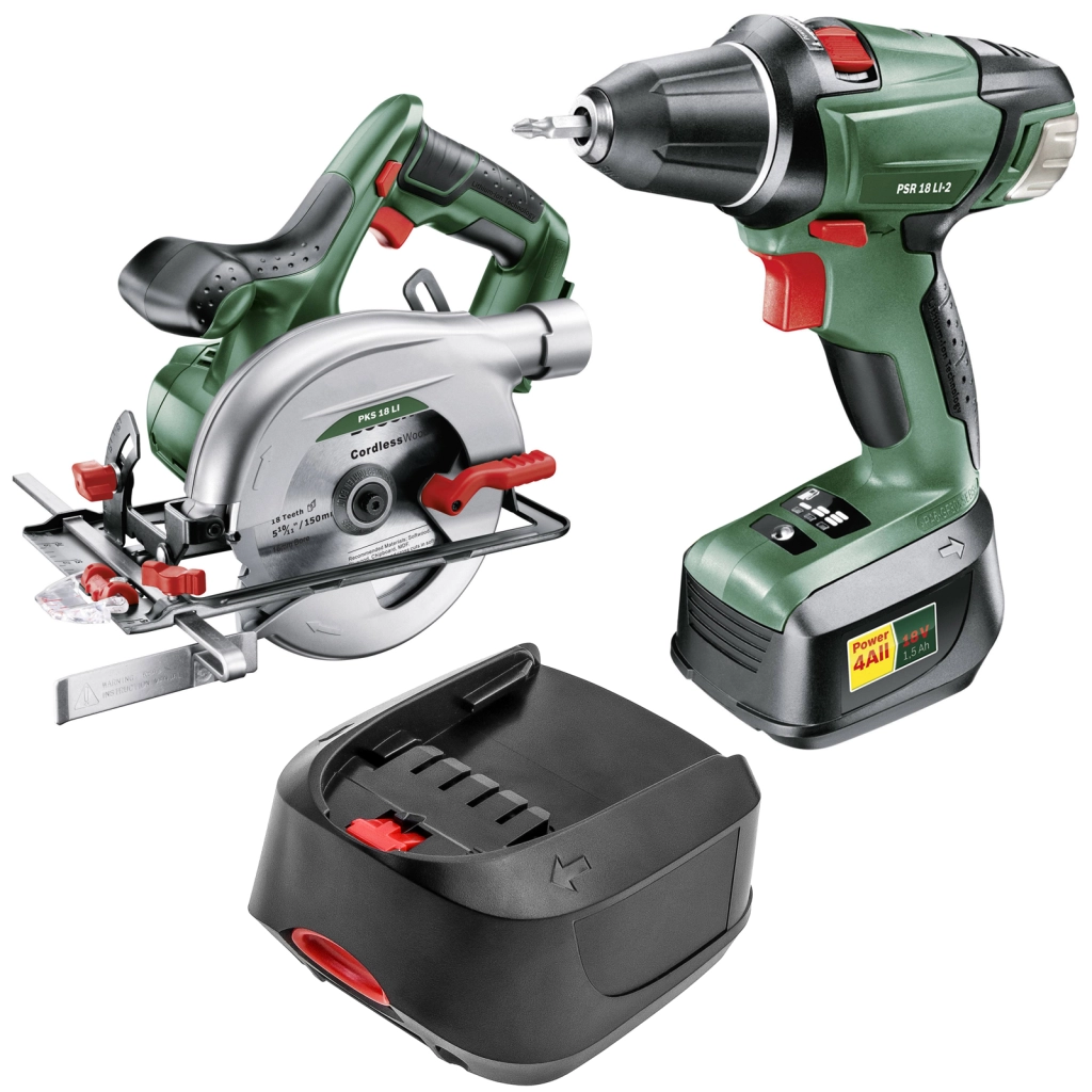 Industriella batterier Bosch Fontus
