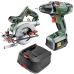 Industriella batterier Bosch Fontus