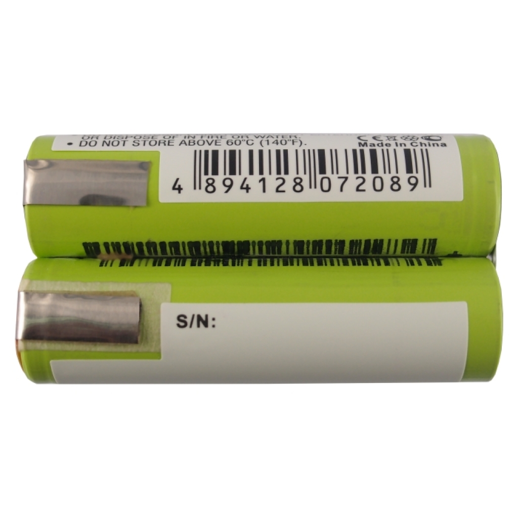 Compatible battery replacement for BOSCH BST200