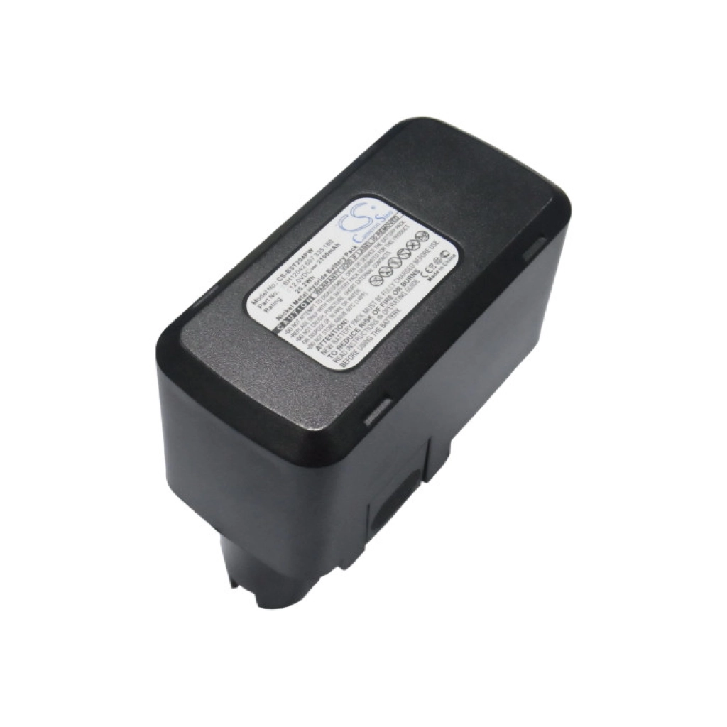 Industriella batterier Bosch GSB 12VESP