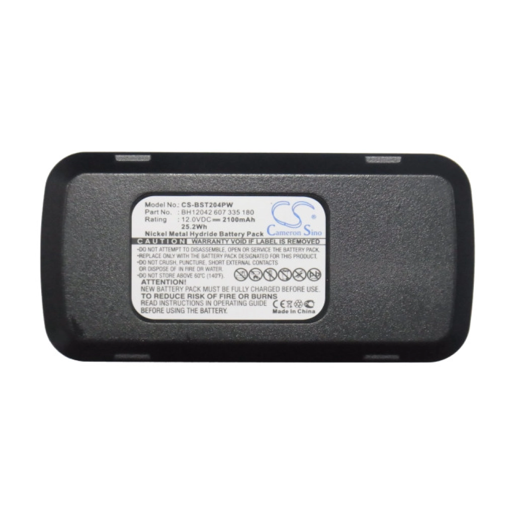 Industriella batterier Bosch GSB 12VESP