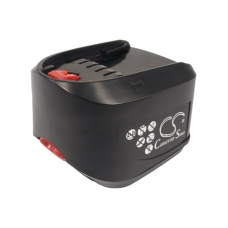Kompatibel batteribyte för BOSCH 2 607 336 037,2 607 336 038,2 607 336 194,2 607 336 206