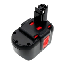 Kompatibel batteribyte för BOSCH 2 607 335 268,2 607 335 279,2 607 335 280,2 607 335 445,2 607 335 446...