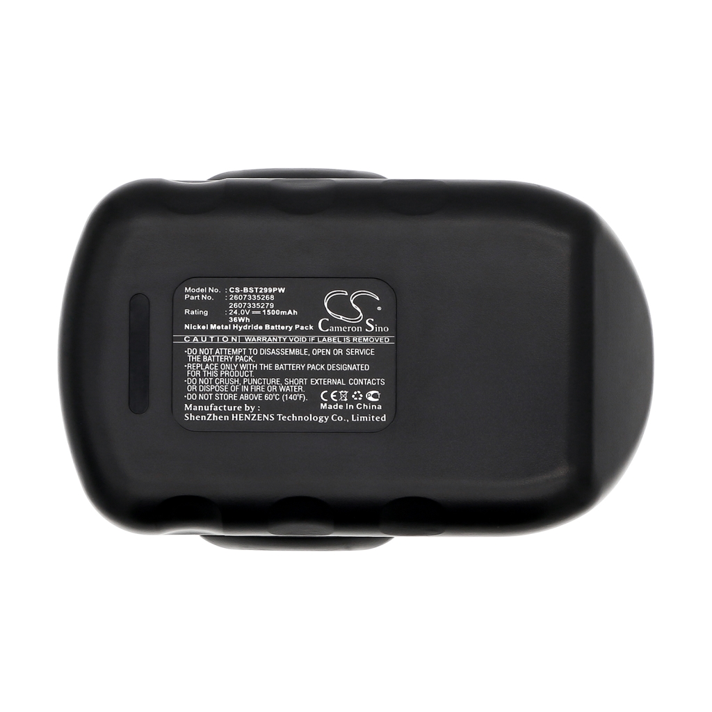 Battery industrial Bosch 12524