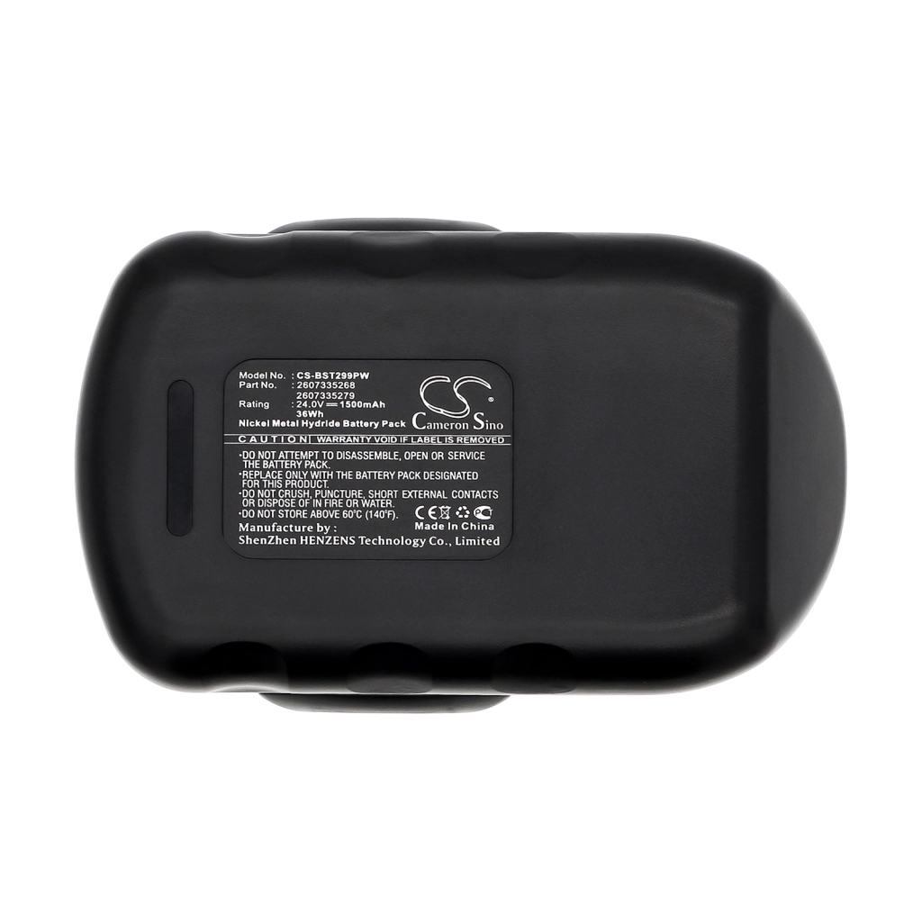 Industriella batterier Bosch BACCS 24V