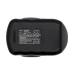 Battery industrial Bosch 12524