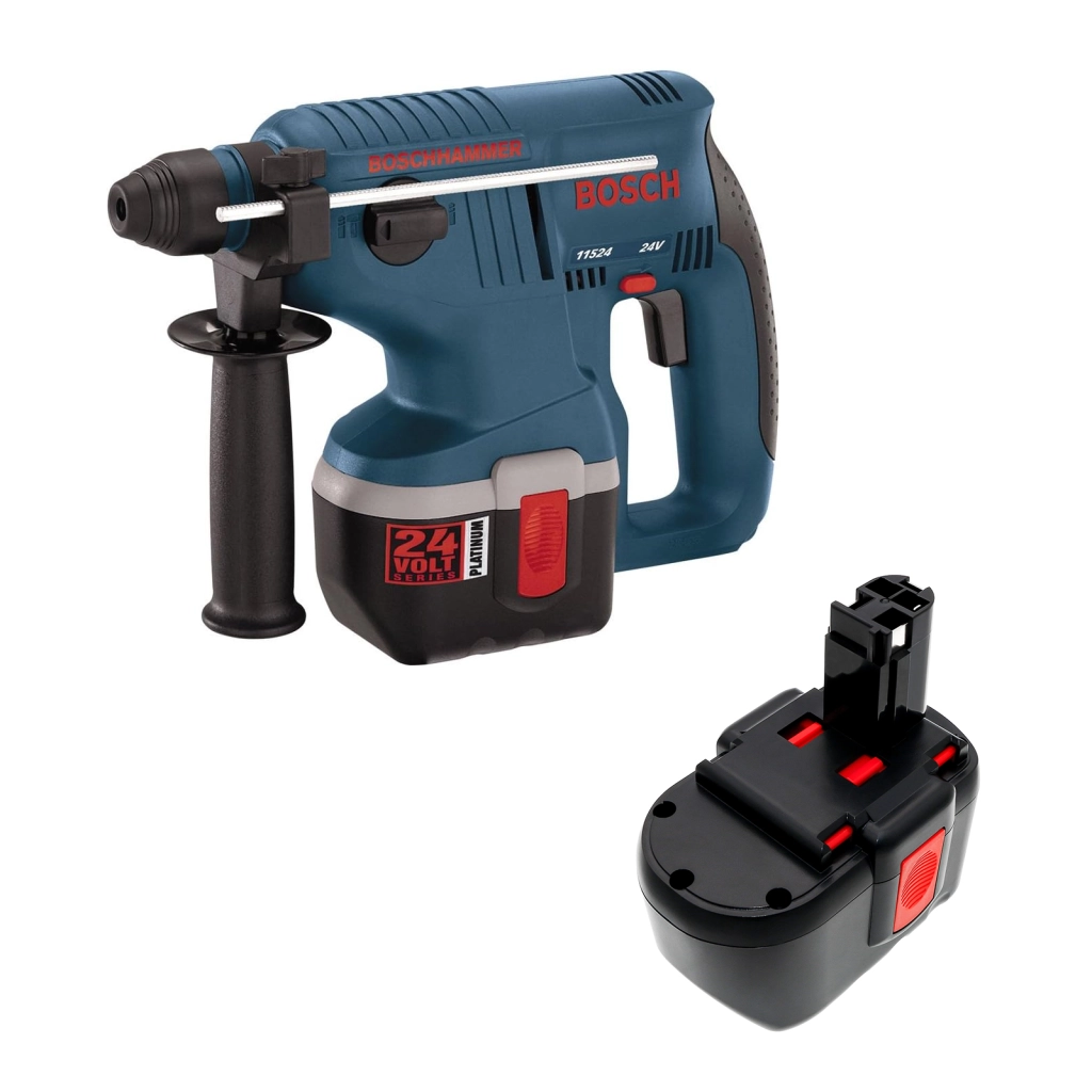 Industriella batterier Bosch BACCS 24V
