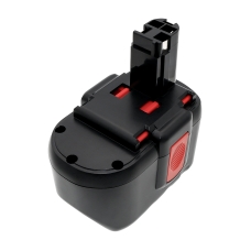 Kompatibel batteribyte för BOSCH 2 607 335 268,2 607 335 279,2 607 335 280,2 607 335 445,2 607 335 446...