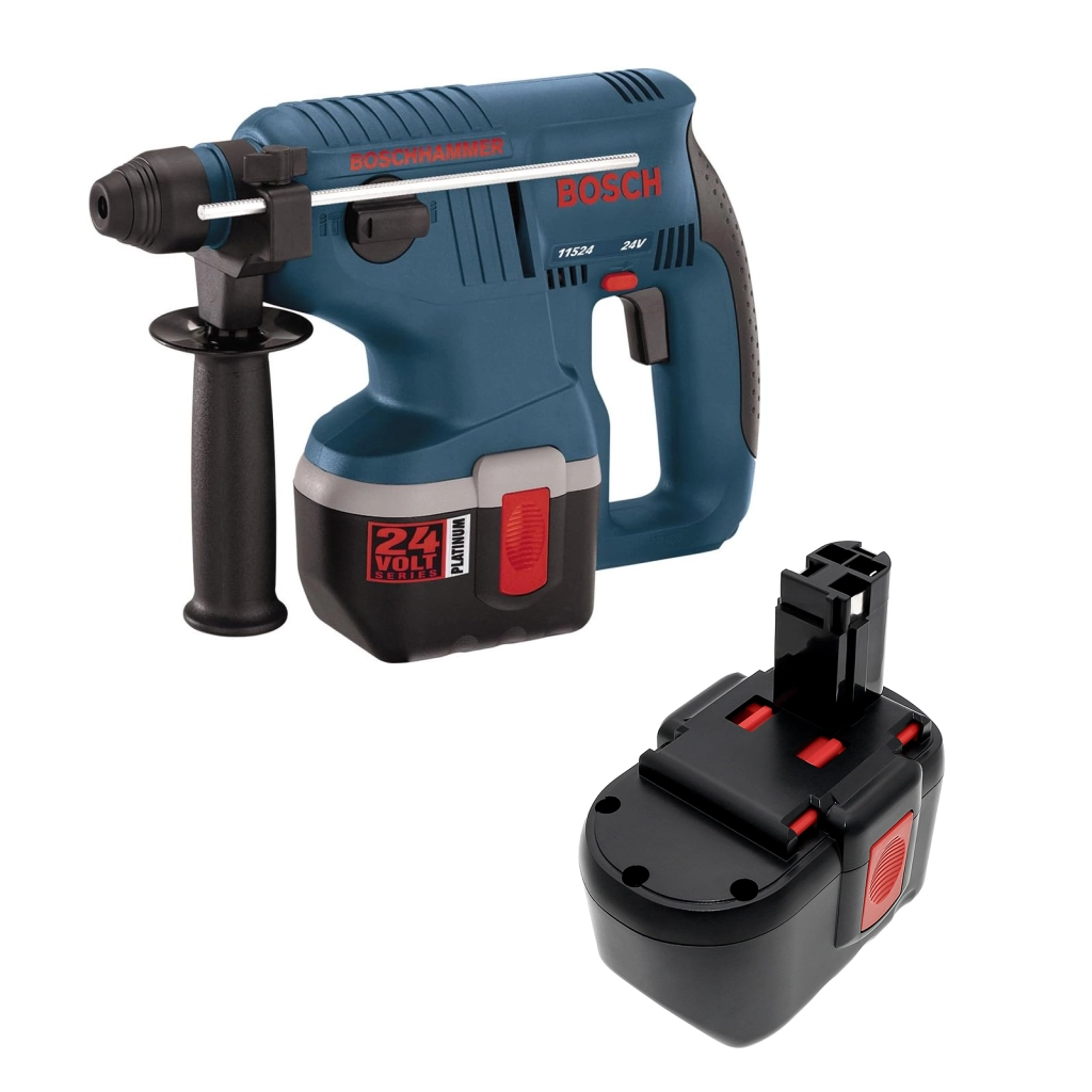 Industriella batterier Bosch GKG 24V