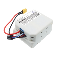 Kompatibel batteribyte för Bissell 1626397,1626397 530Q,1626397 S30Q