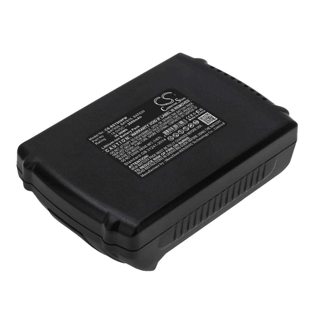 Industriella batterier Bosch CCS180