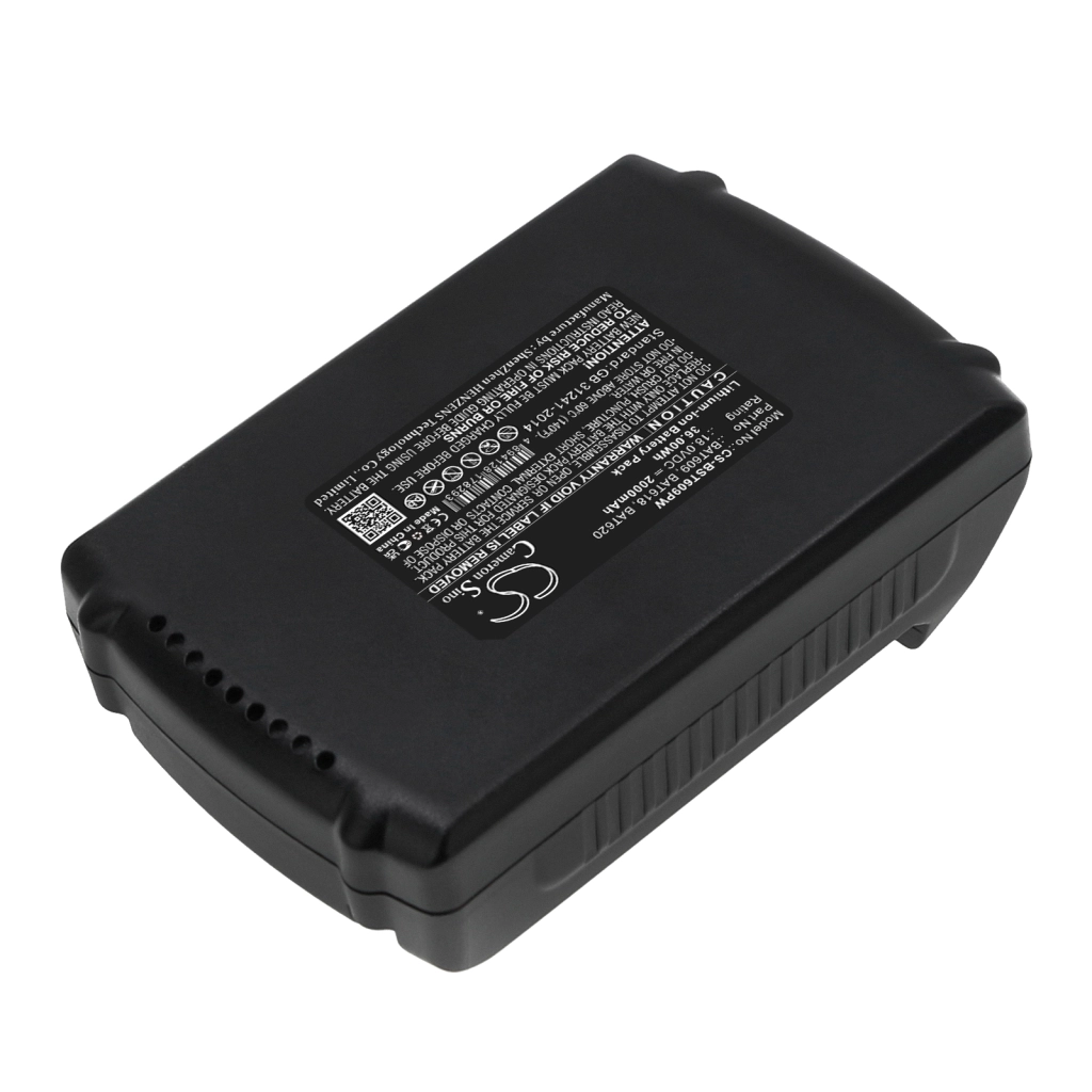 Industriella batterier Bosch CCS180