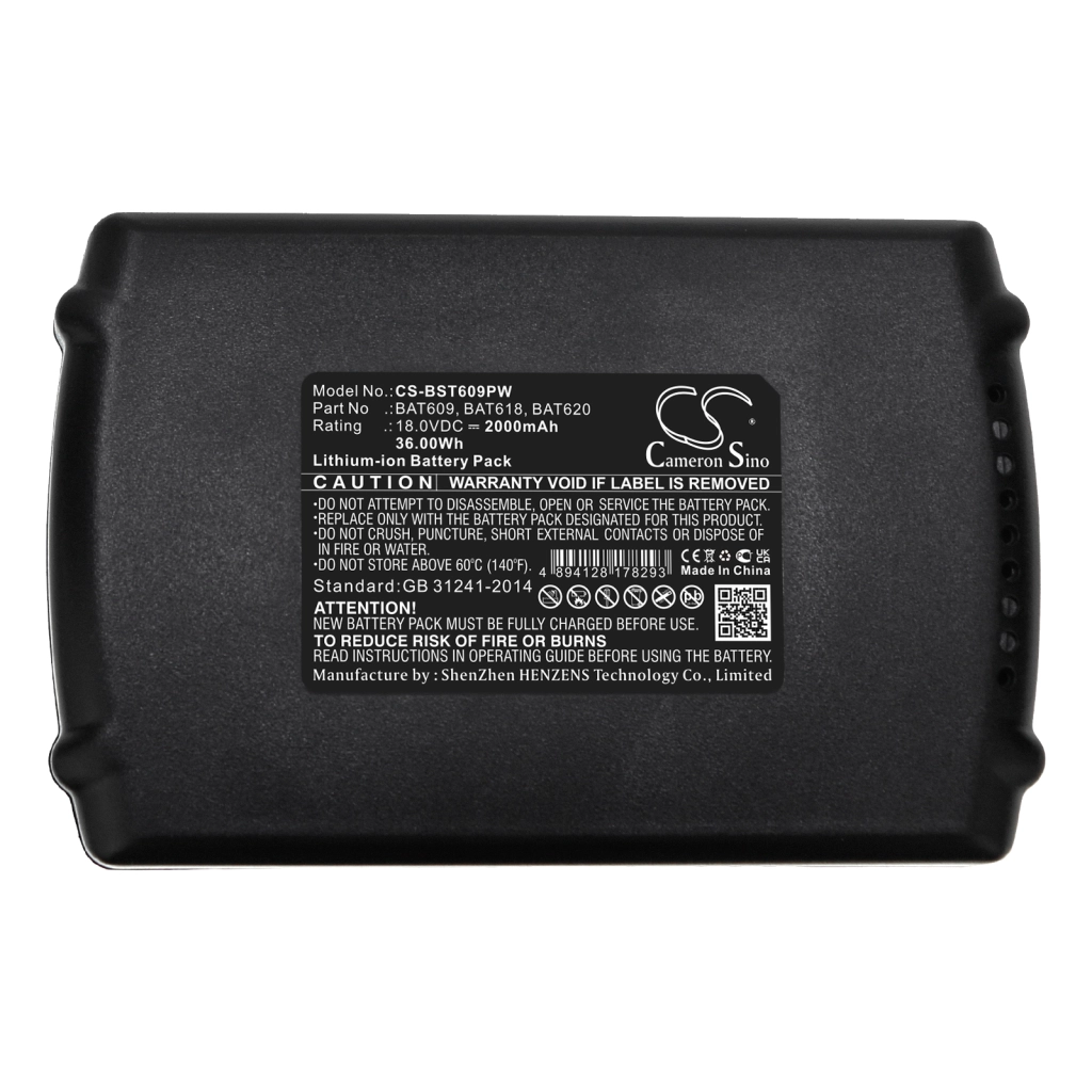 Industriella batterier Bosch CCS180