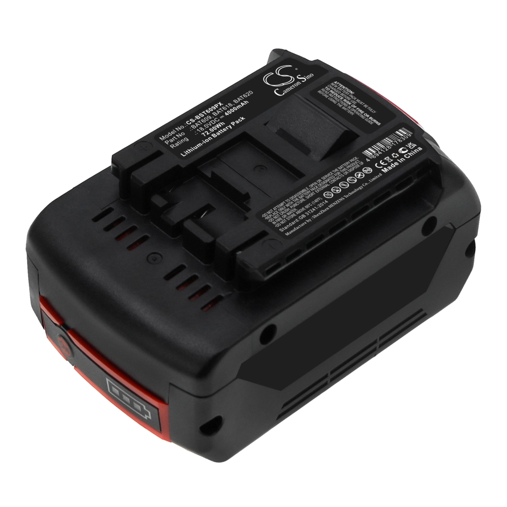 Batterier Ersätter BAT622