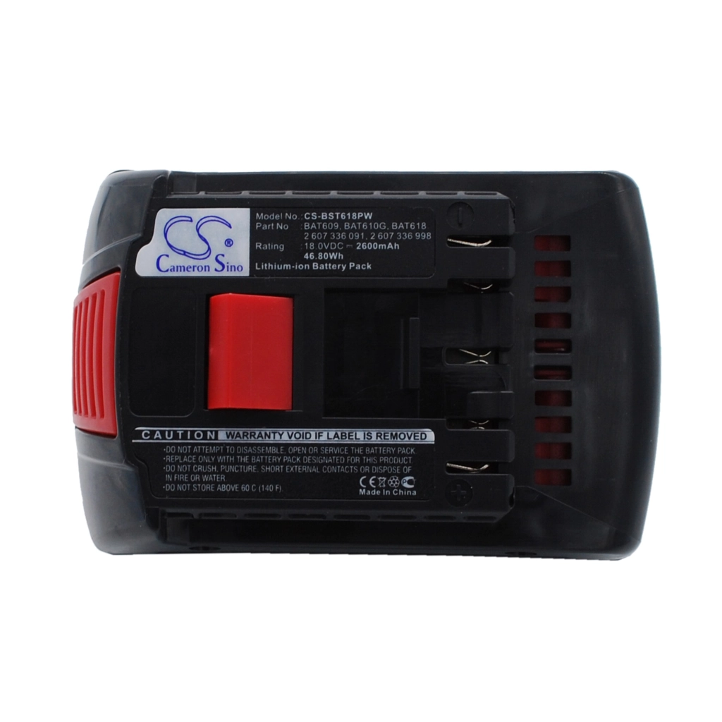 Industriella batterier Bosch IDS181