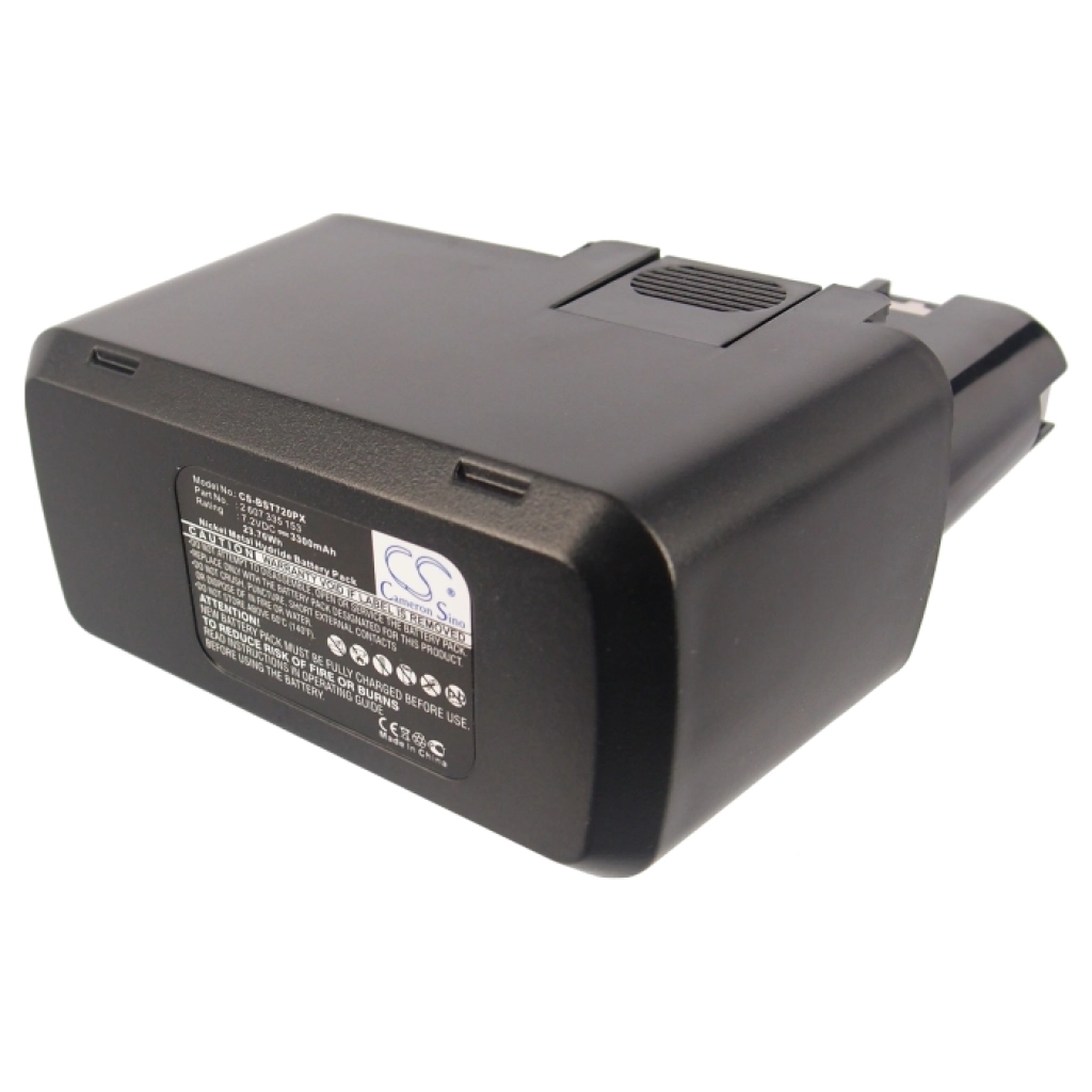 Batterier Ersätter 2 607 335 153