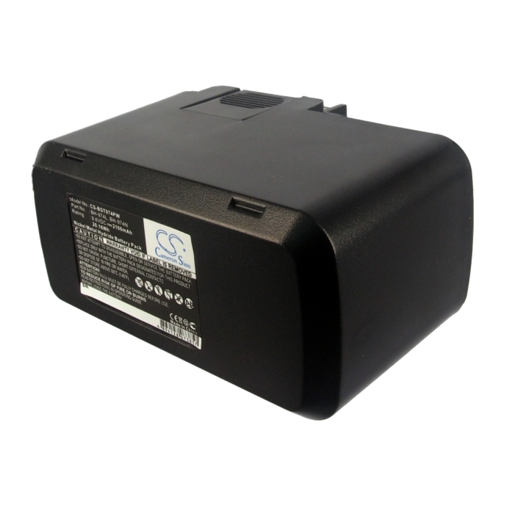 Industriella batterier Flex Bbs 596b