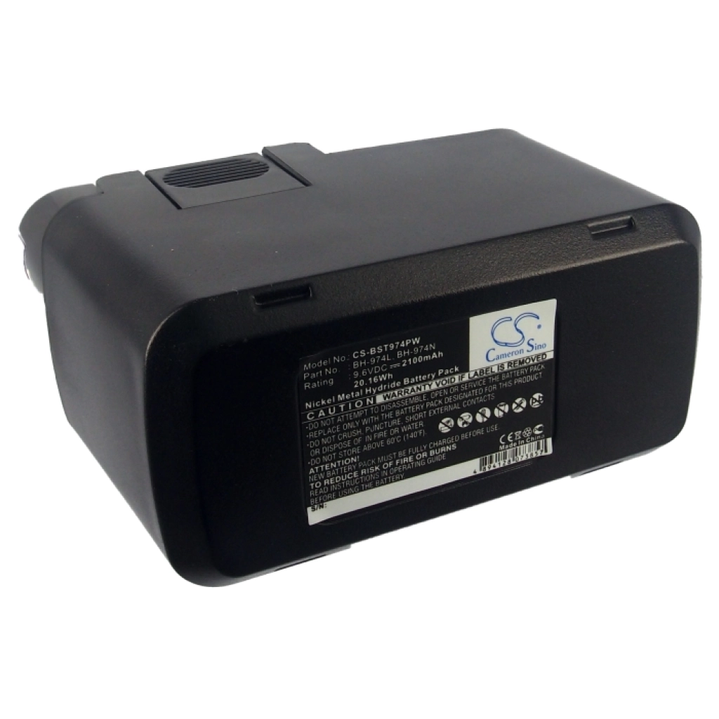 Industriella batterier Flex Bbs 596b