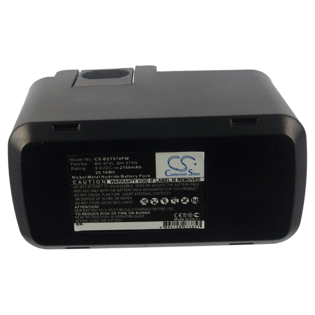 Industriella batterier Flex Bbs 596b