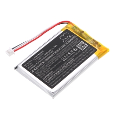 Kompatibel batteribyte för Babysense AHB523450