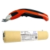 Industriella batterier Black & decker CS-BSZ360PW