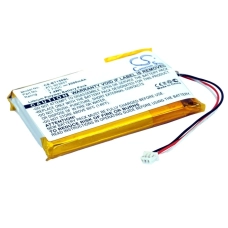 Kompatibel batteribyte för Globalstar ATL903857,BP02-000540,GT920