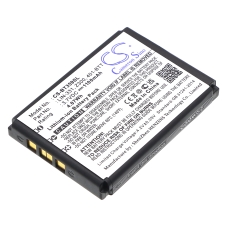 Kompatibel batteribyte för GLOBALSAT 401-BTT,LIN-331,Z300