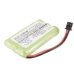 Cordless Phone Battery Radio Shack 43-3554