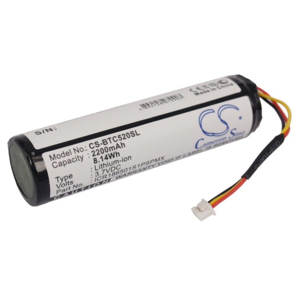 Battery Replaces 7612201334