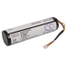 Battery Replaces 7612201334