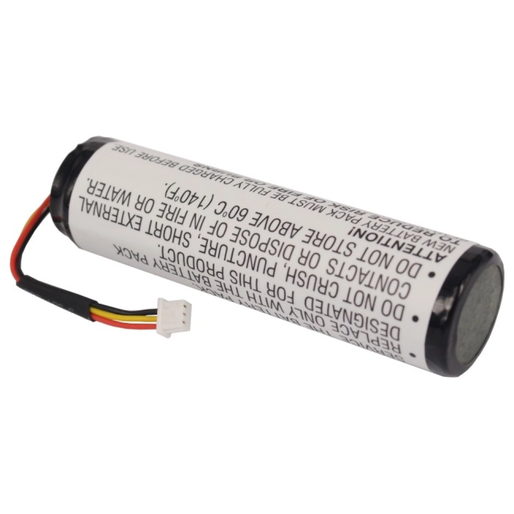 Batterier för navigering (GPS) Blaupunkt Lucca 5.2