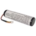 Batterier för navigering (GPS) Blaupunkt Lucca 5.2