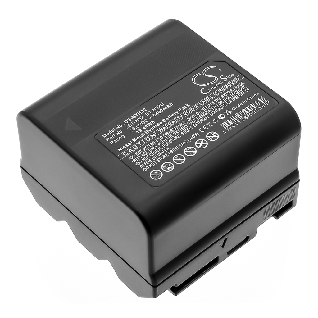Camera Battery Sharp VL-A10H