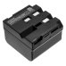 Camera Battery Sharp VL-H420S