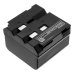 Camera Battery Sharp VL-SE50U