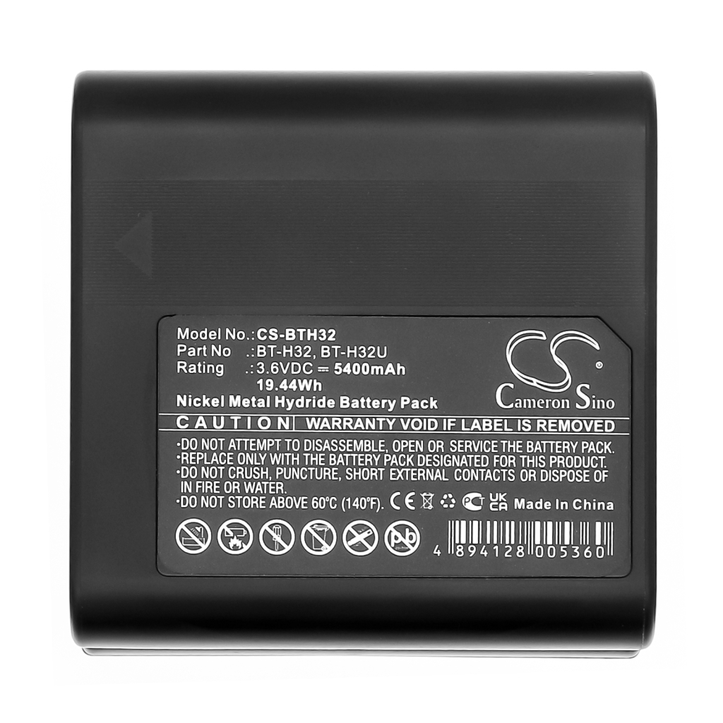 Camera Battery Sharp VL-H420S