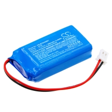 Kompatibel batteribyte för Bticino 4238