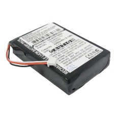 Kompatibel batteribyte för BLAUPUNKT 1S2PMX,523450L110