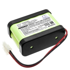 Kompatibel batteribyte för Besam 1000234,1008425,10VH1500,10VHAA1500,121264...