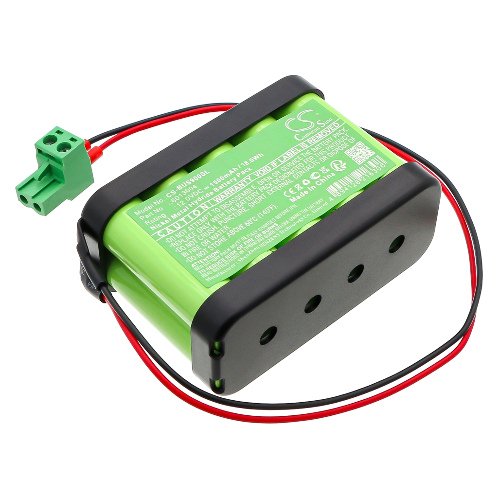 Batterier för hemsäkerhet Besam CS-BUS900SL