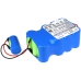 Batterier till dammsugare Bosch CS-BVE603VX
