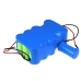 Batterier till dammsugare Bosch CS-BVE603VX