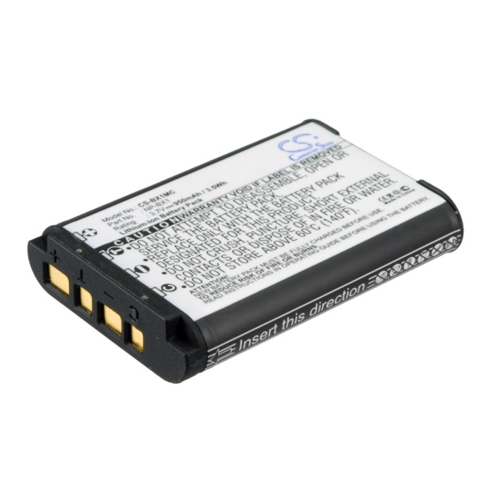 Camera Battery Sony HDR-CX440 HD Handycam