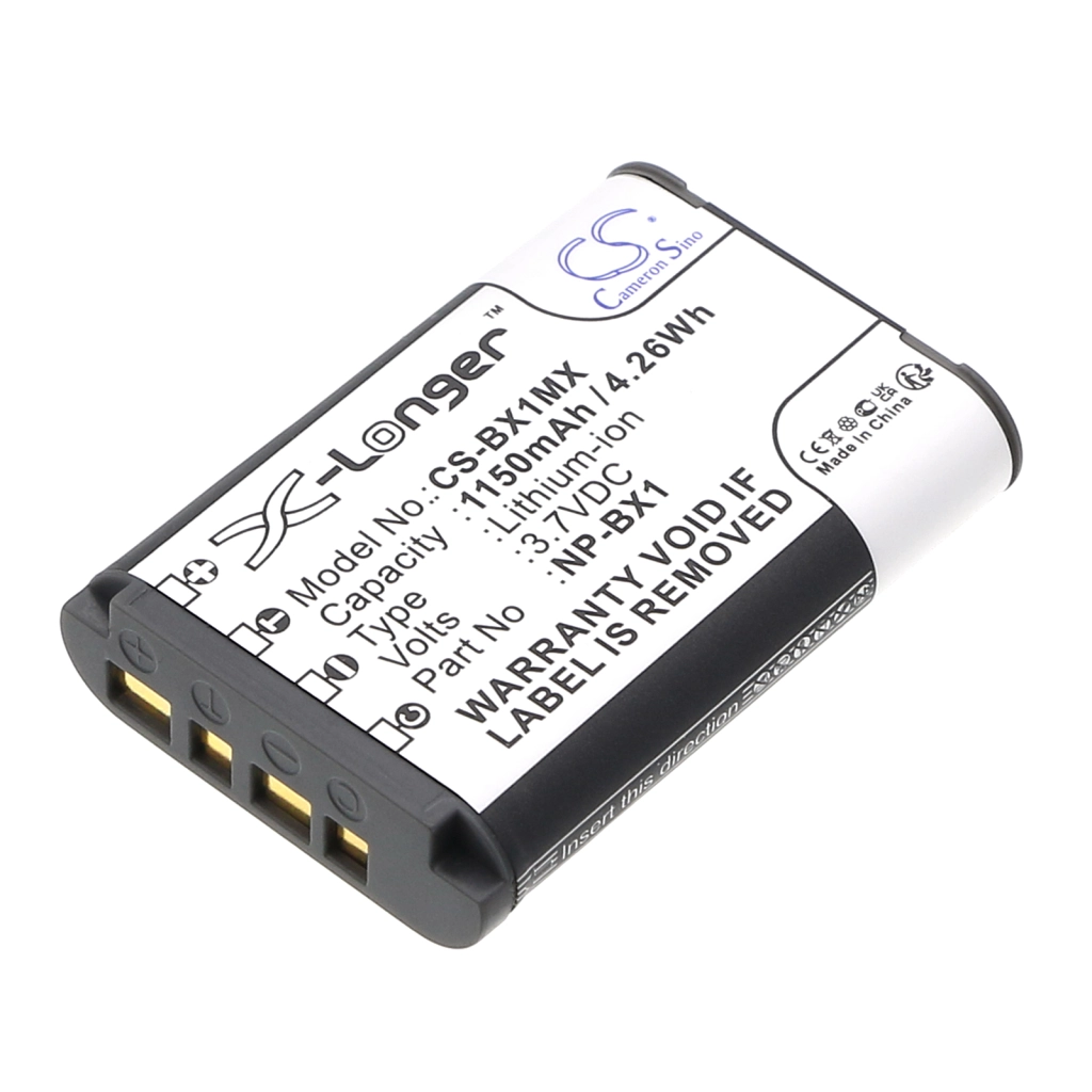 Camera Battery Sony HDR-CX405