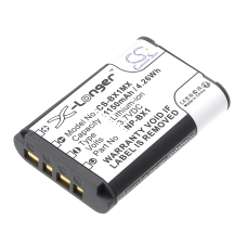 Kompatibel batteribyte för Sony NP-BX1