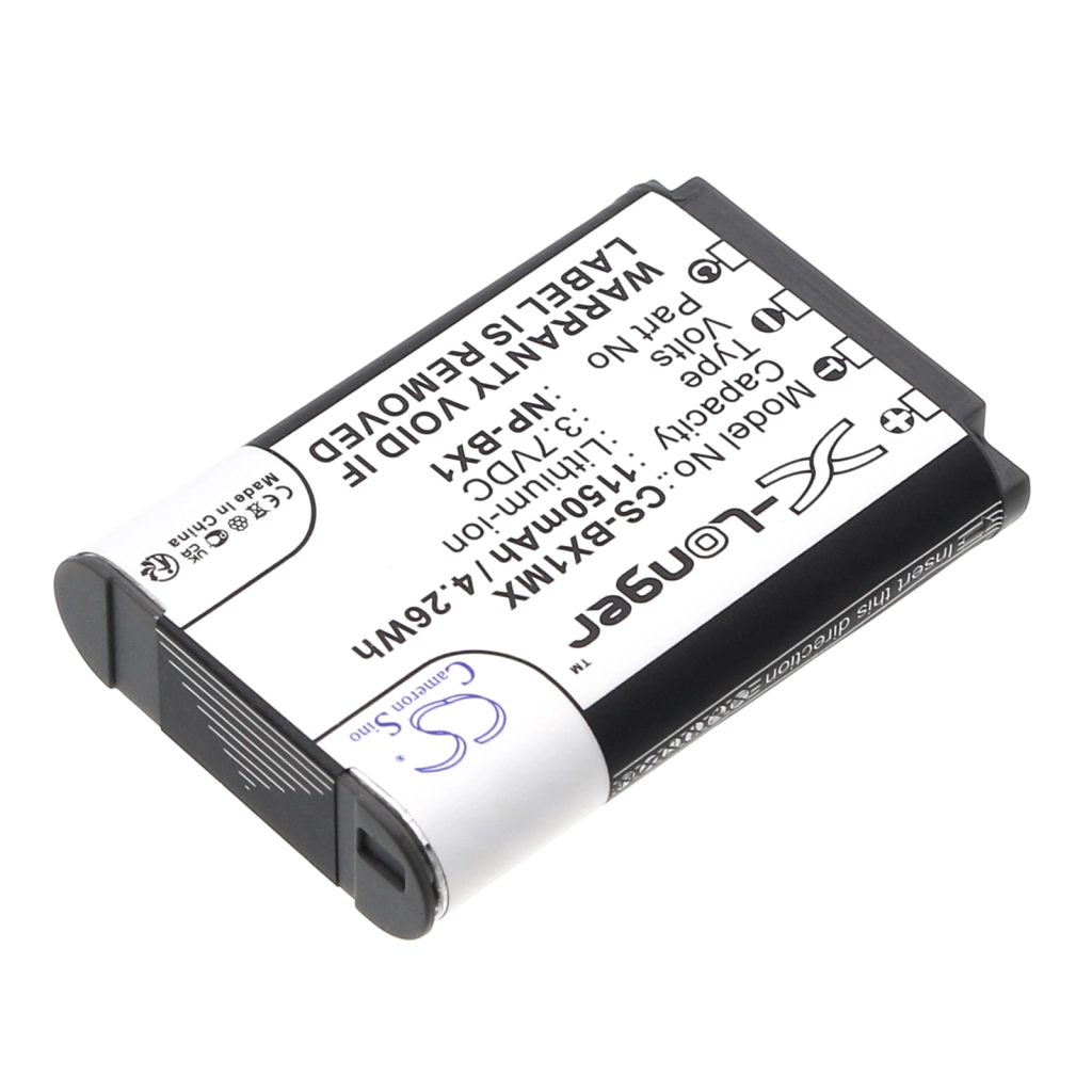 Camera Battery Sony HDR-CX405